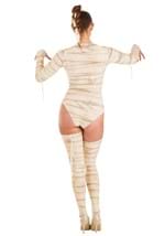 Sexy Women's Mummy Costume Alt 1