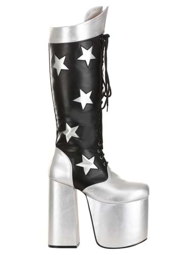 KISS Starchild Boots | Exclusive Costume Boots