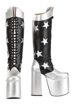 KISS Starchild Boots Alt 6