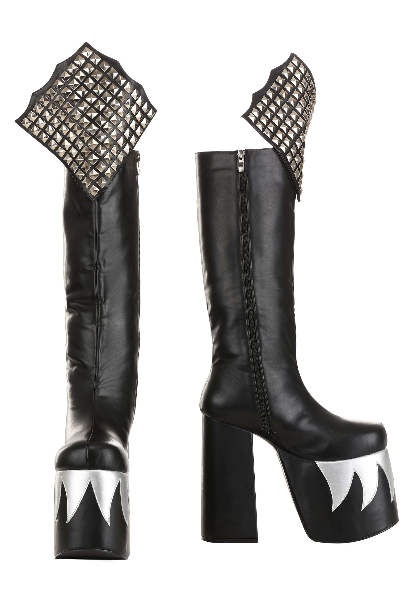 KISS Demon  Men's Boots