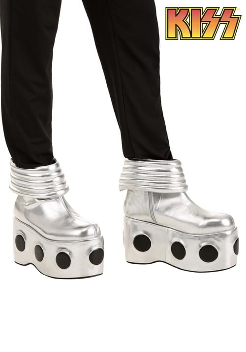 KISS Spaceman Boots