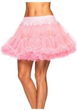 Light Pink Tulle Petticoat