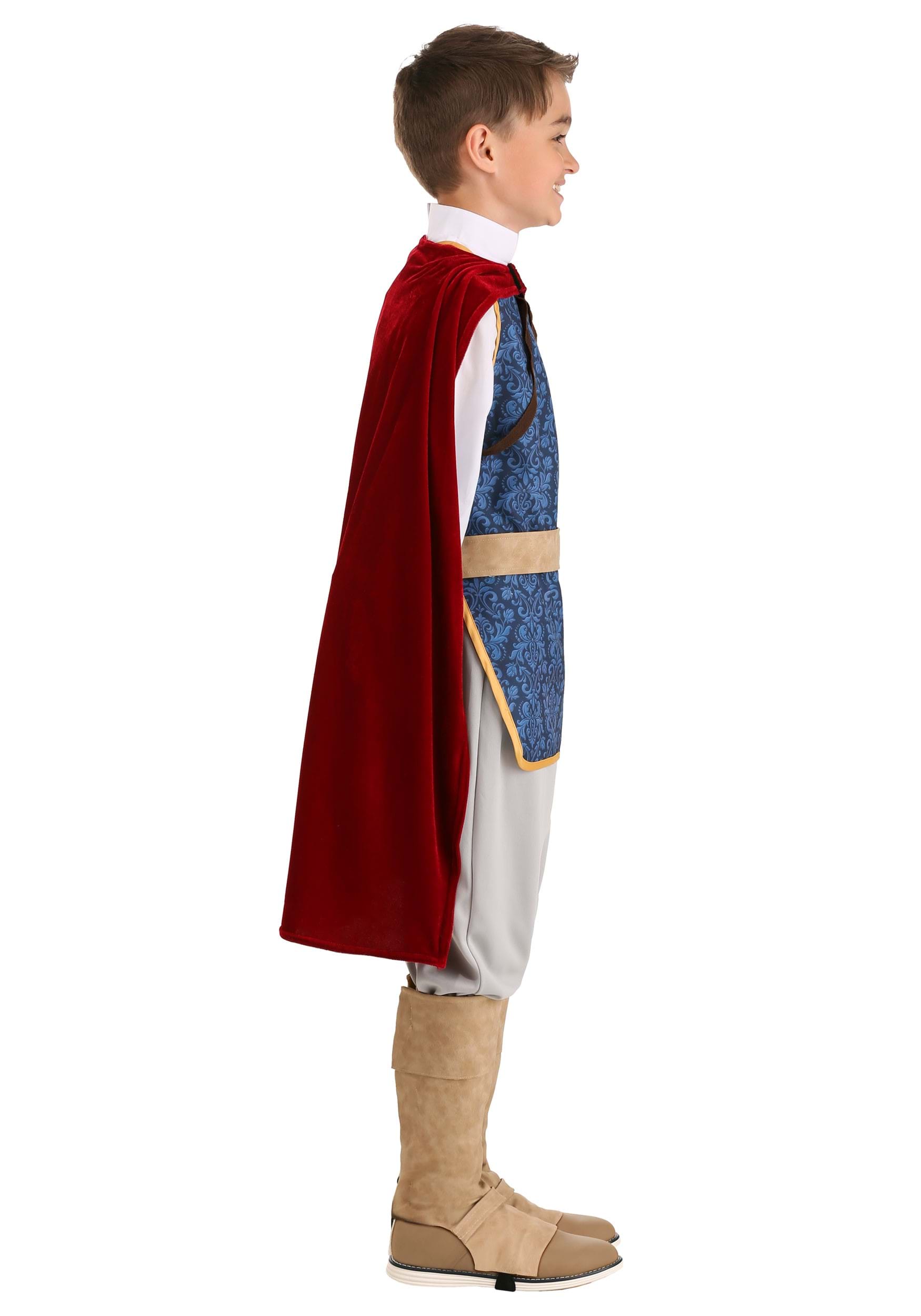 snow white prince costume party city