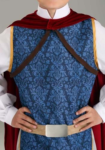 Kids Snow White The Prince Costume