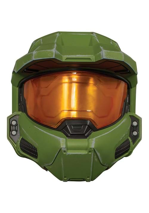 Kids Halo Infinite Master Chief Full Helmet