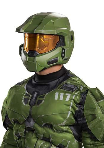 Halo Infinite Adult Master Chief Helmet