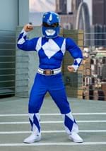 Power Rangers Boys Blue Ranger Costume Alt 3