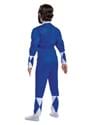 Power Rangers Boys Blue Ranger Costume Alt 1