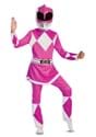 Power Rangers Girls Pink Ranger Costume Alt 2