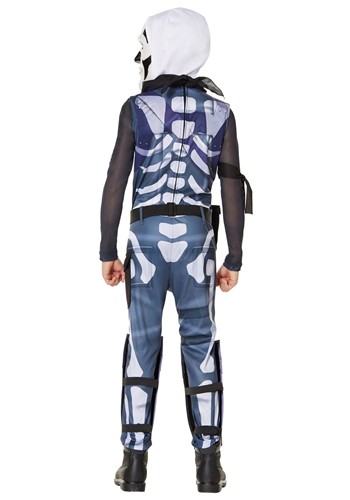 Kid's Fortnite Skull Trooper Costume