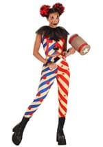 Women's Malicious Clown Costume Alt 4