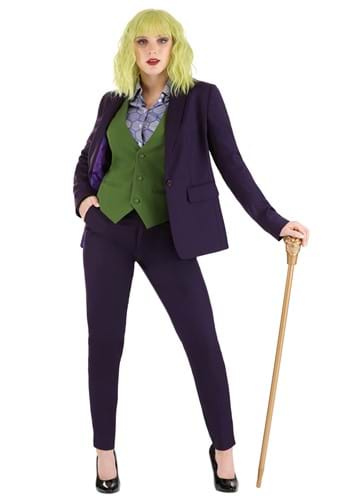 Dark Knight Women's Joker Blazer
