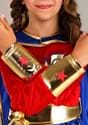 Kid's Wonder Woman Long Sleeve Dress Costume Alt 4