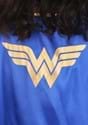 Wonder Woman Plus Size Long-Sleeved Dress Alt 6