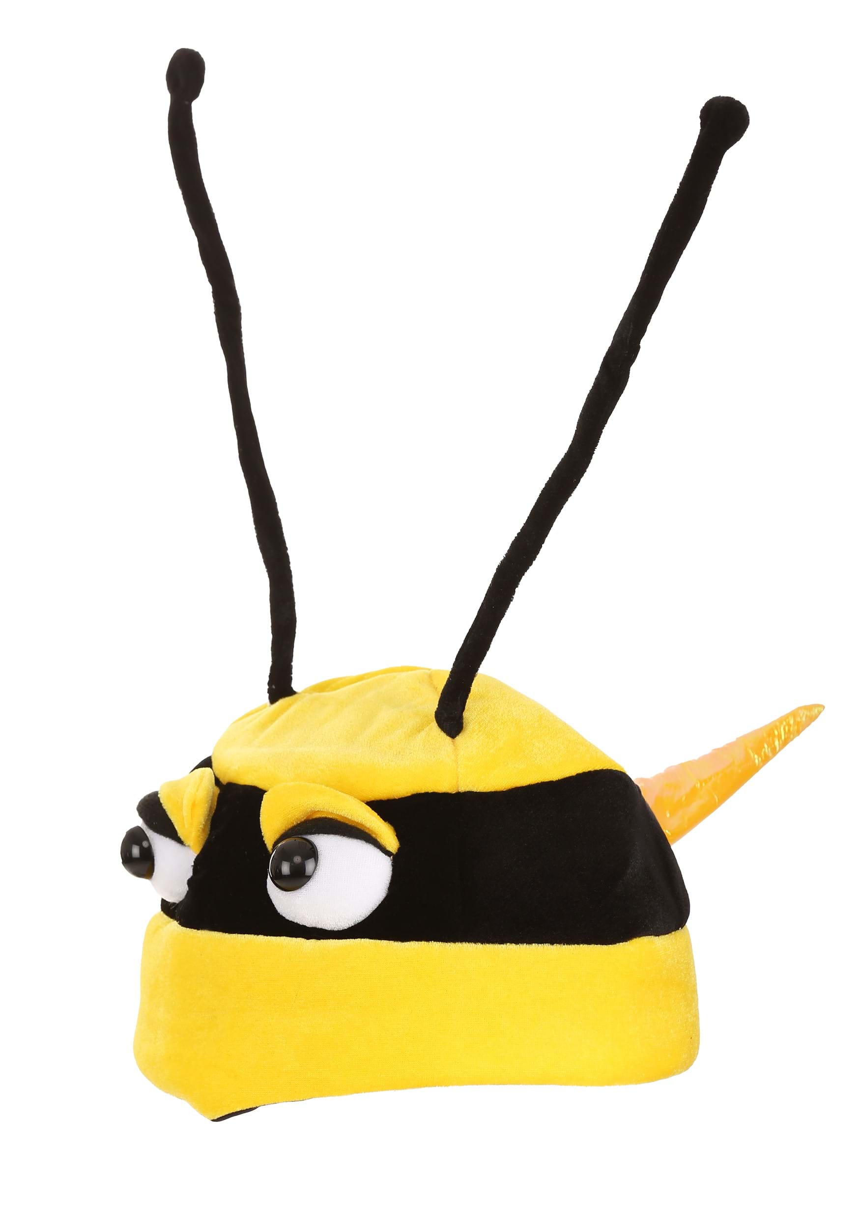 Bumblebee Soft Kids Costume Hat