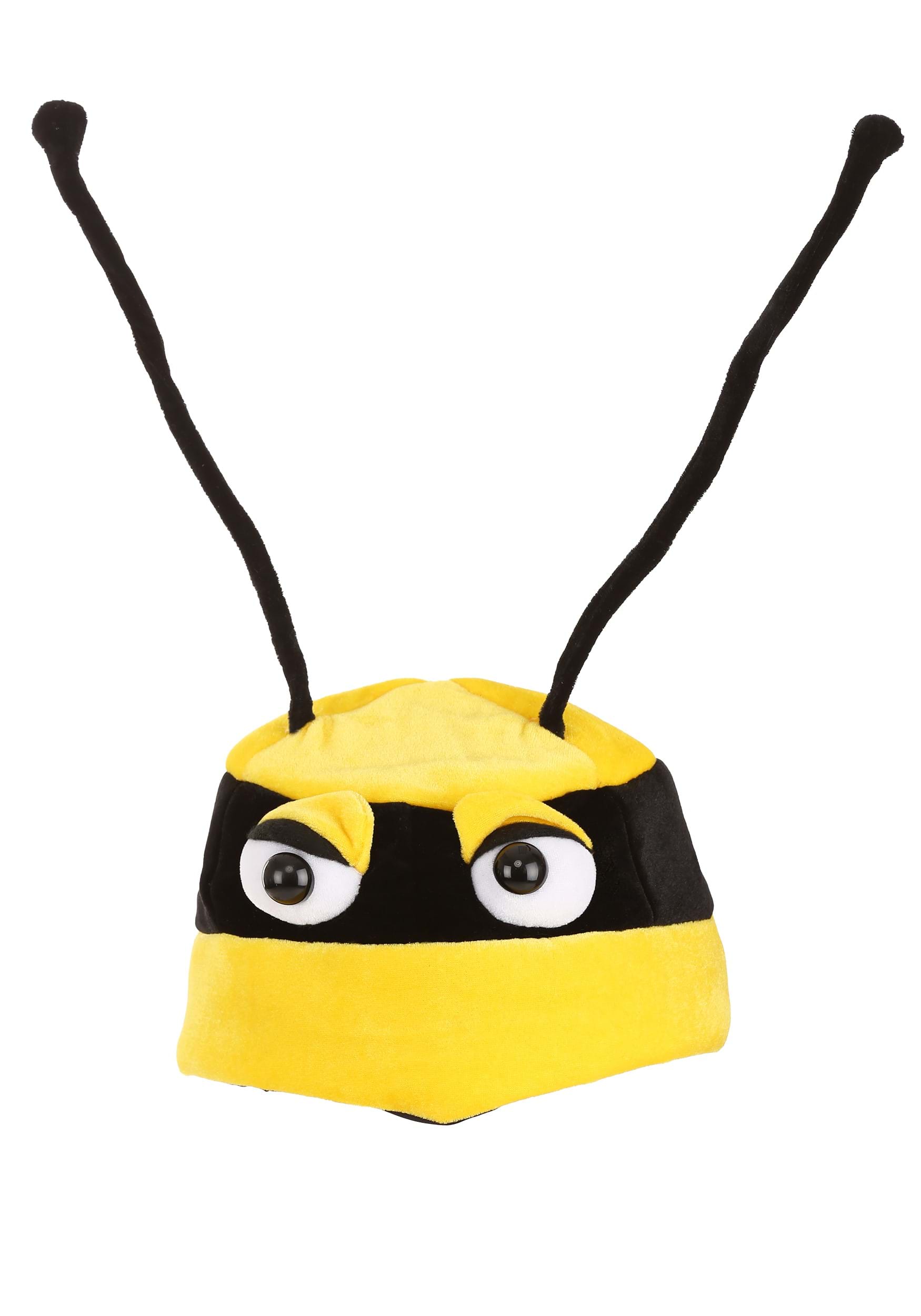 bumble bee hat