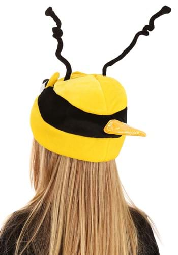 Bumblebee Soft Kids Costume Hat