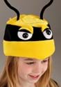 Kids Bumblebee Plush Hat Alt 5