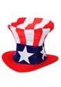 Giant Uncle Sam Plush Hat Alt 3