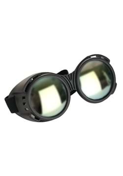 Industrial Goggles Black/Mirror-updated