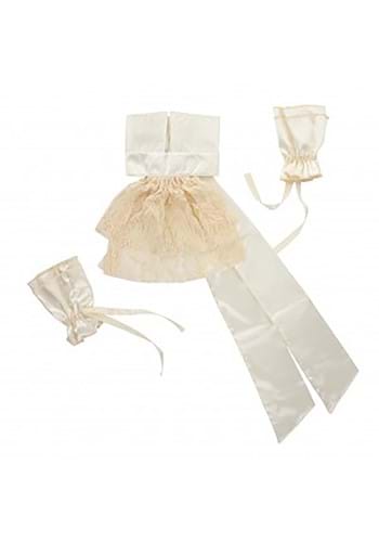 Pirate Collar & Cuff Accessory Costume Set | Pirate Accessories