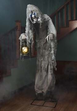 7 Ft. Wailing Phantom Animatronic Prop Update