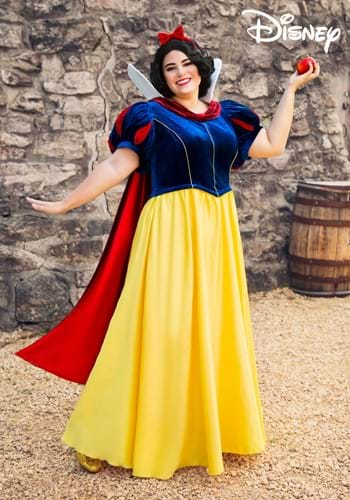 Women's Premium Disney Snow White Costume