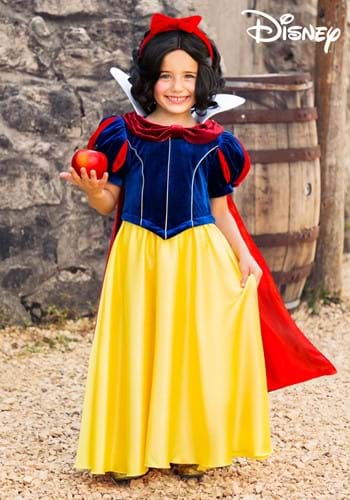 Toddler Disney Snow White Costume-update