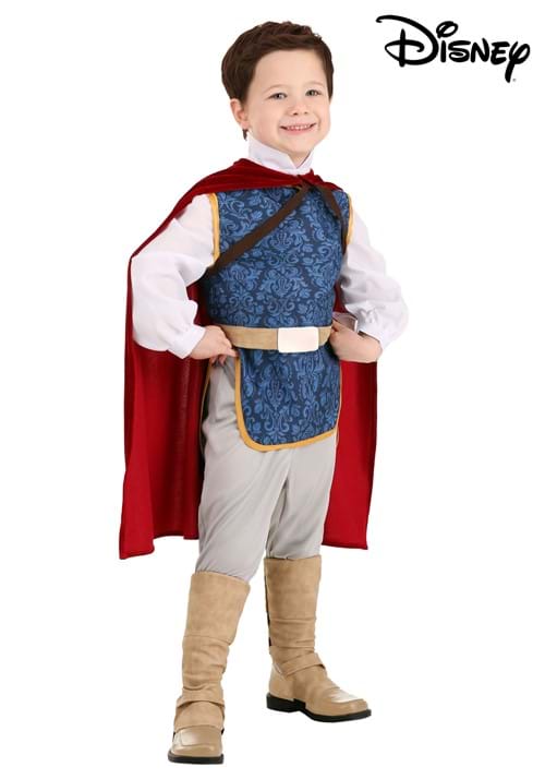 Toddler Snow White The Prince Costume