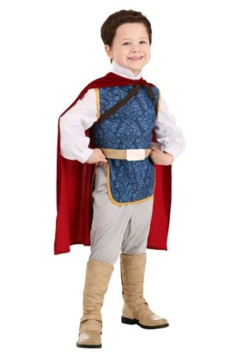 Snow White The Prince Toddler Costume