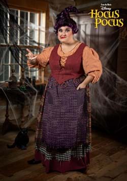 Hocus Pocus Mary Sanderson Plus Size Womens Costume