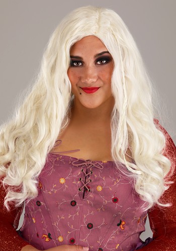 Plus Size Hocus Pocus Sarah Sanderson Costume Dress for Women