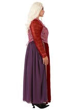 Women's Plus Size Hocus Pocus Sarah Sanderson Cost Alt 5