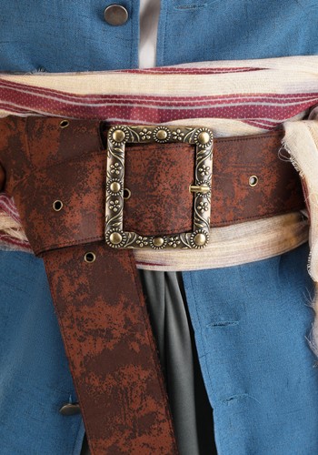 Plus Size Captain Jack Sparrow Costume for Men