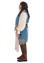 Captain Jack Sparrow Plus Size Men Costume Alt 4