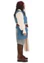 Plus Adult Captain Jack Sparrow Costume Alt 7