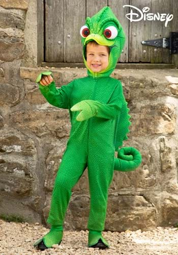 DIY Pascal Costume - DIY Inspired