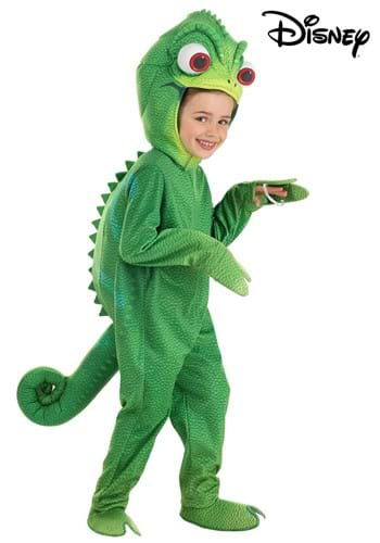 Toddler Pascal Tangled Costume Alt 8