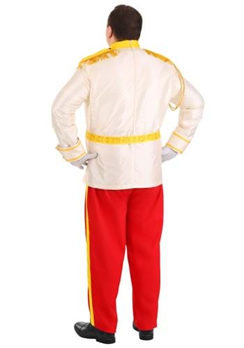 Cinderella Prince Charming Plus Size Costume | Disney Costumes