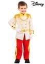Toddler Cinderella Prince Charming Costume Alt 9