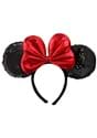 Minnie Sequin Ears Headband Alt 3