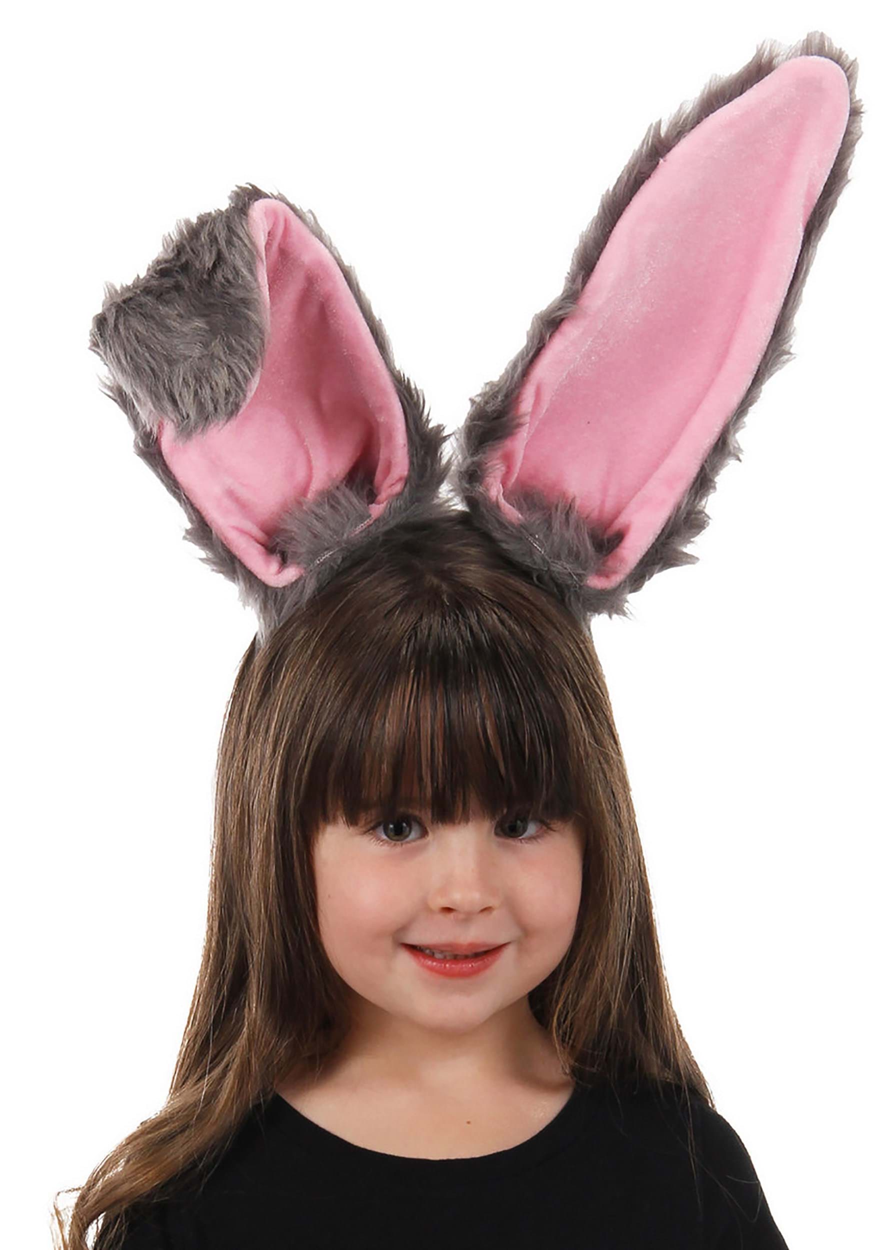 bunny ears headband