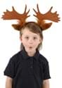 Moose Ears & Antlers Headband Alt 1