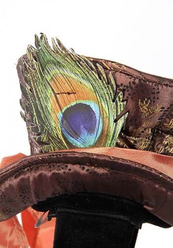 Mini Mad Hatter Headband | Alice in Wonderland Costume