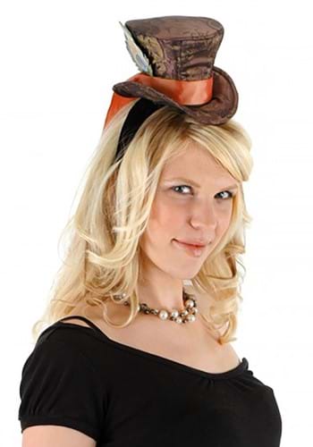 Disney Mini Mad Hatter Headband