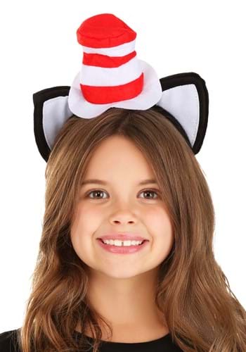 Cat in the Hat Economy Costume Headband | Dr. Seuss Accessories