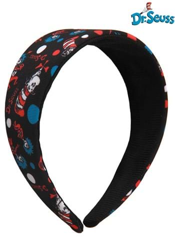 The Cat in the Hat | Pattern Headband Costume