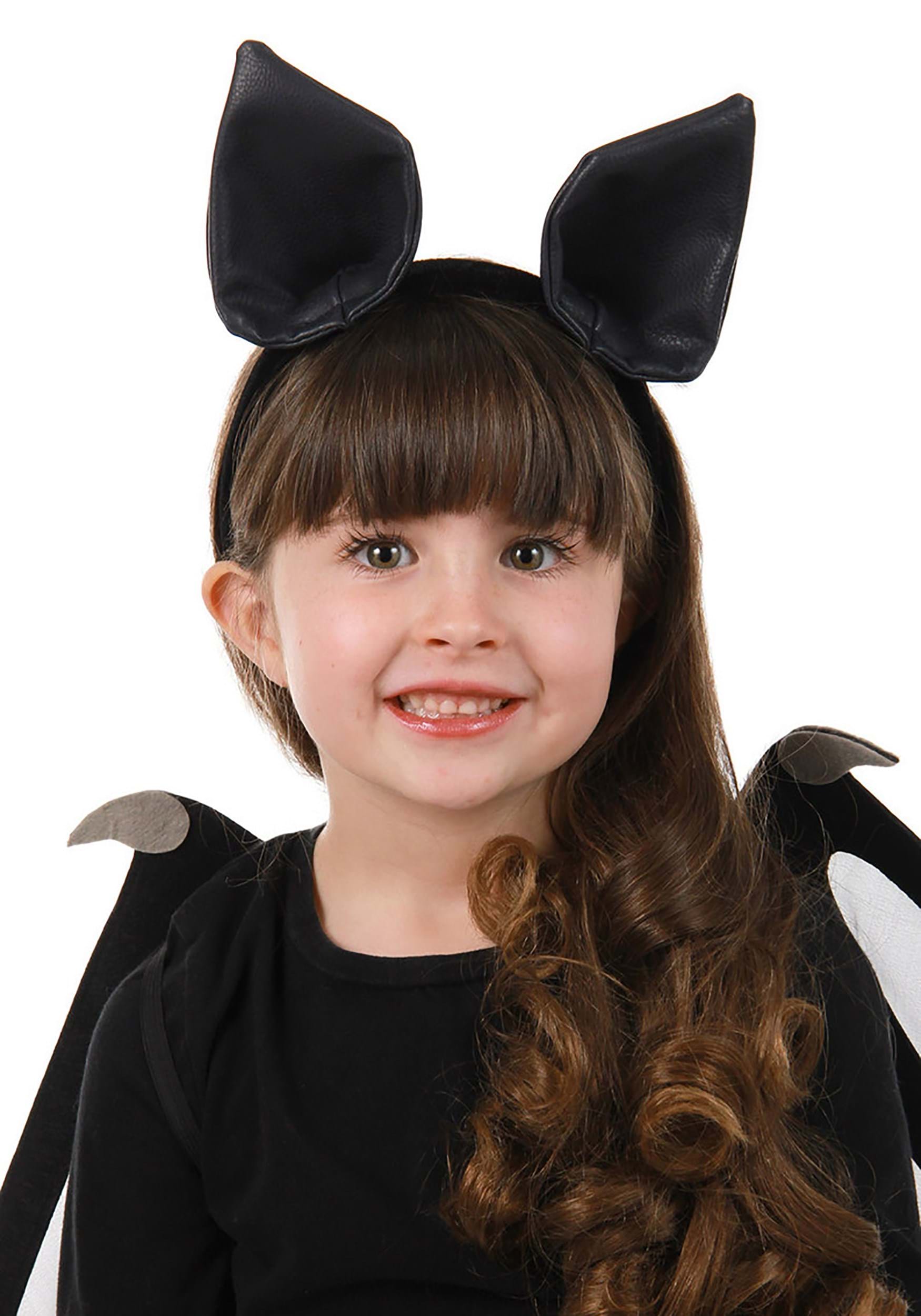 Bat Ears Costume Headband Accessory , Animal Headbands