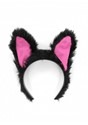 Cat Sound Activated Moving Ears Headband Alt 2