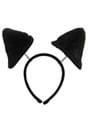 Springy Cat Ears Plush Headband Alt 3